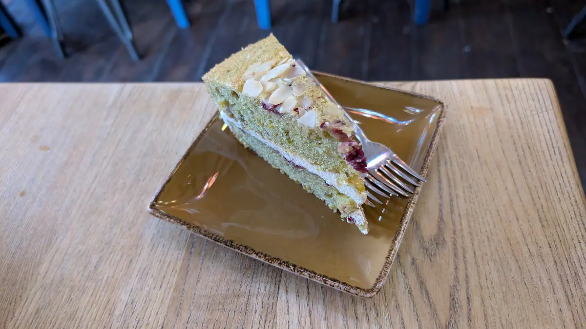 Milk Kit Cafe – gluten-free bakery in Scotforth, Lancaster